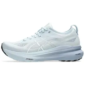 ASICS Gel-Kayano 31 Women's Lightweight Stability Running Shoes for Marathon Training Trending Shoes, House White Official Shoes to Get / Maison Mihara