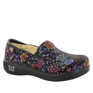 Clearance Alegria Midnight Garden Shoes