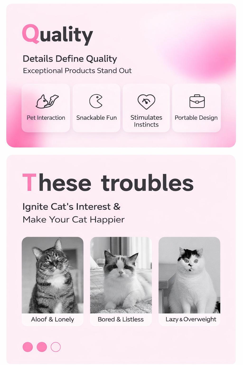 Interactive Pet Treat Launcher – Handheld Press-to-Launch Snack Shooter Toy for small big Dogs & adult cat , Fun Training & Enrichment Play, cat snacktime Interactive Pet Treat Launcher – Handheld Press-to-Launch Snack Shooter Toy for small big Dogs & adult cat , Fun Training & Enrichment Play, cat snacktime