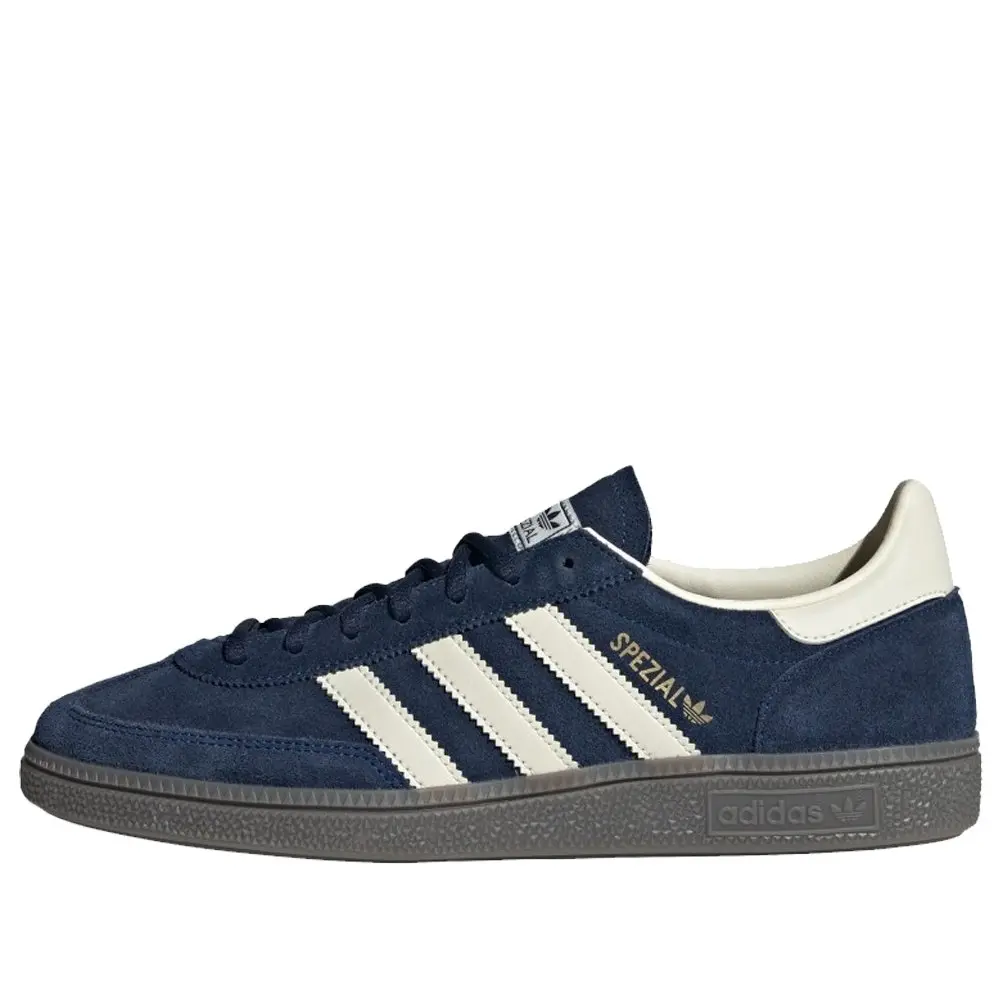 ADIDAS Handball Spezial Sports Sneaker, Night Indigo Color, Style IF7087 ADIDAS Handball Spezial Sports Sneaker, Night Indigo Color, Style IF7087