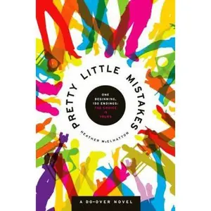 USED-Pretty Little Mistakes: A Do-Over Novel by McElhatton, Heather (Paperback)
