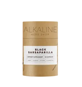 Black Sarsaparilla Supplement 90 Capsules