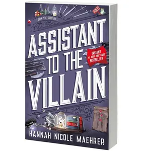 Assistant to the Villain (Assistant and the Villain, 1)