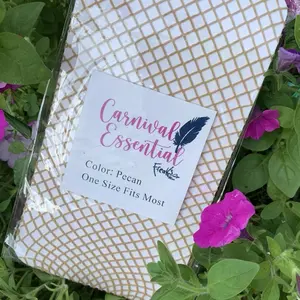 Plain carnival Fishnets