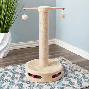 Two by Two Essex -  Scratching Post Cat Furniture -  in. Tall