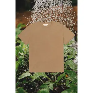 Regenerative Short Sleeve Tee | Clay