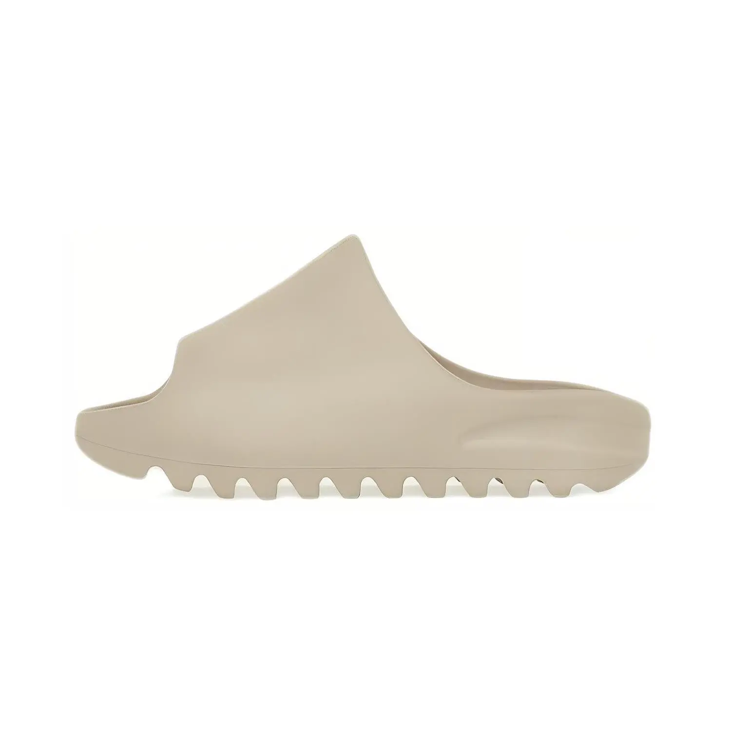 Adidas Yeezy Slide Pure Restock Pair Durable Non-slip Kids'' HQ4117