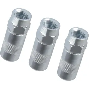 49-16-2649 Greasegun Coupler for Milwaukee M18 and M12   Tips 3 count
