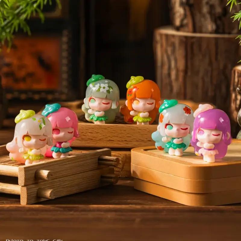 Liita The 24 Solar Terms Mili Series - Kosbling Doll Series -Beads Doll