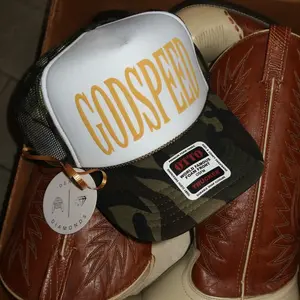 GODSPEED TRUCKER HAT