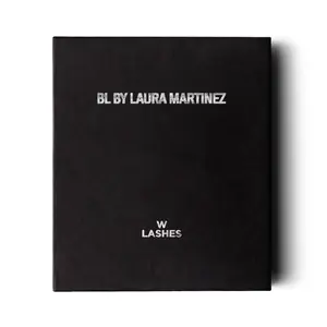 W Lashes Mixed W Lashes 36 Rows Eyelash Extensions