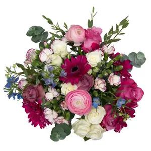 Pink Array Bouquet