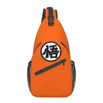 Mesh Backpack Dragon Ball Z TikTok Shop