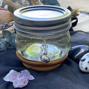 River Water - Spell Water - Ritual Water - Witchy Tools - Spell Supplies - Altar Items