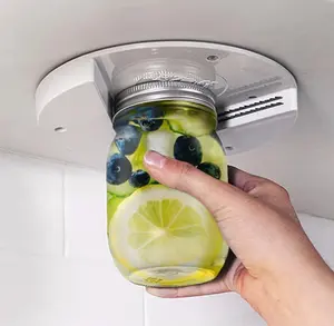 EZ Off Under Cabinet Jar Opener