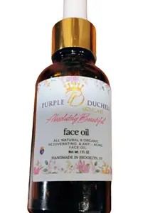 Absolutely Organic Facial Oil w/ Light weight dry oil for oily to normal skin types Sensitive Skin Dry Skin Hydrate Lightweight Moisture Moisturizer Skincare Jojoba Radiant Skin Repair Comfort Serums Hydrating Moisturizing