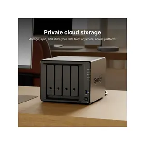 Synology 4-Bay NAS DiskStation DS923+