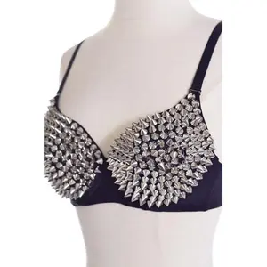 Spike Bra Top