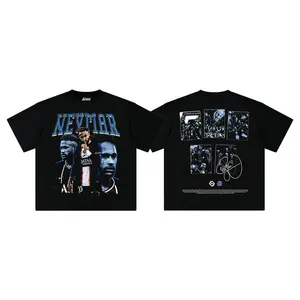 Neymar Paris Tee PSG Star Tshirt – Neymar’s Flair-Filled Dribbles Bold Graphic Tee for Ligue 1 Fans Sweatshirt, Hoodie, Comfort Colors