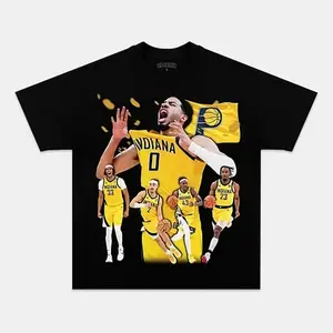 2025 PACERS TEE