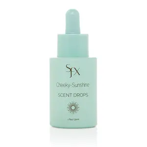 SunFX Sunless Tanning Scent Drops  For Sunless Tanning- Cheeky Sunshine