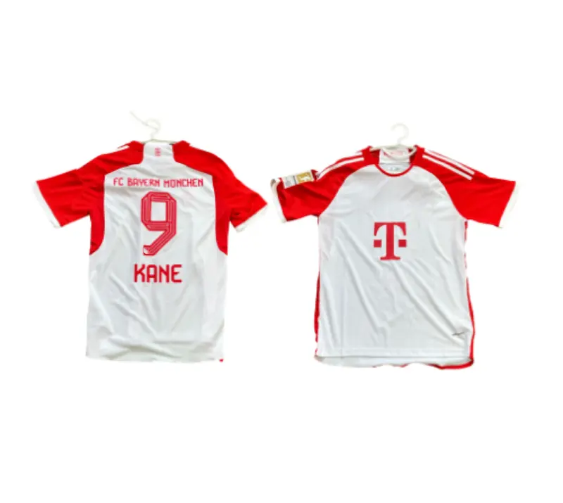 Avosezu 0809 Away Retro White Short Sleeve Soccer Jersey No.7