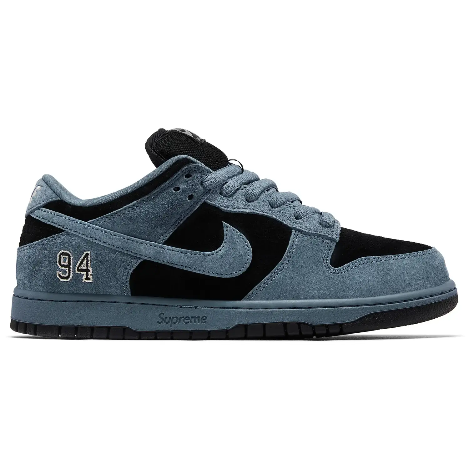 Nike Dunk Low x Supreme SB 'Ocean Fog' Limited Edition Fashion Sneakers Nike Dunk Low x Supreme SB 'Ocean Fog' Limited Edition Fashion Sneakers