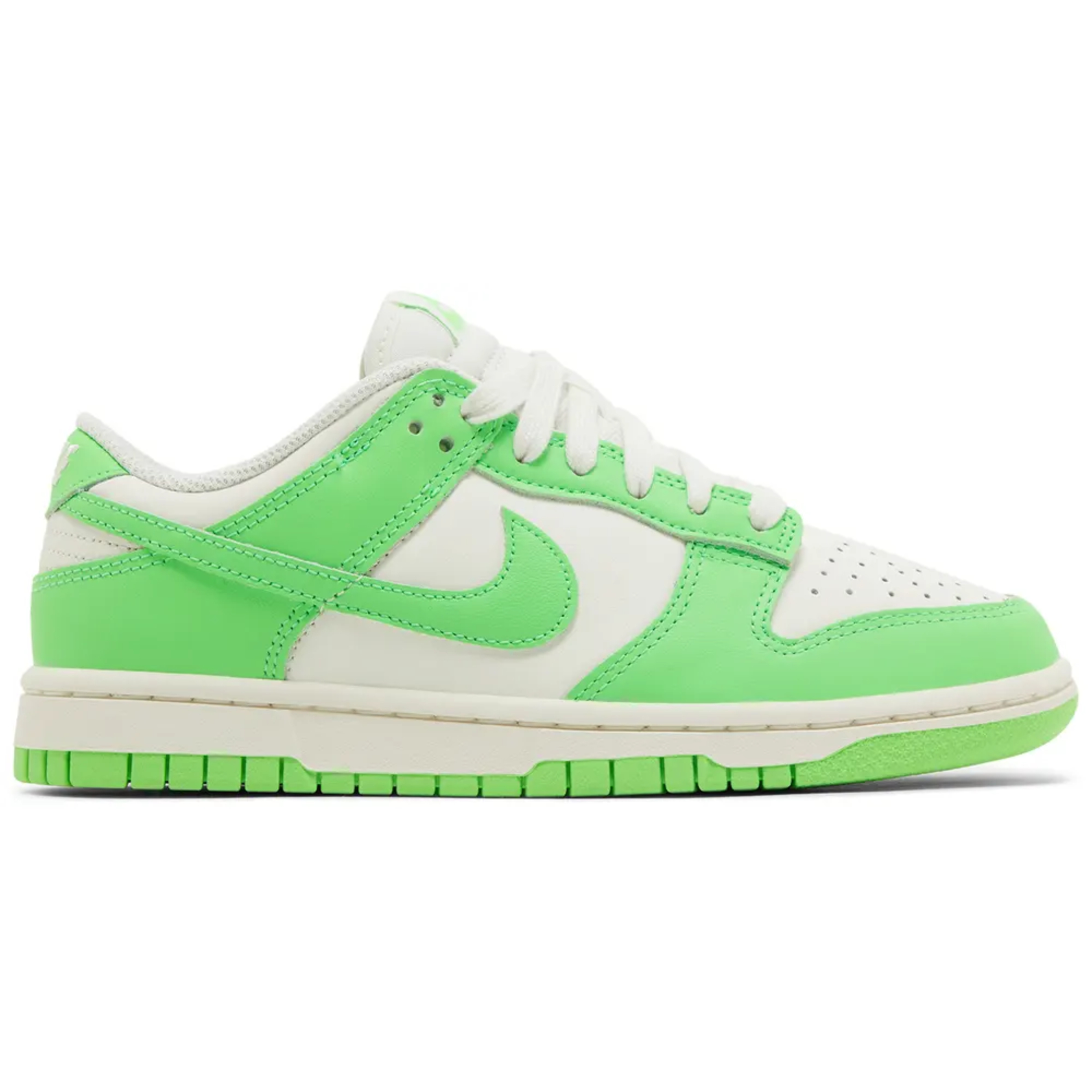 Nike Dunk Low Green Strike HV0842-133 Women's Fashion Shoes New