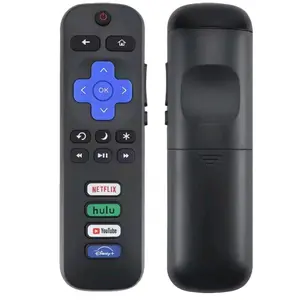 New Replacement Remote Control RC280-01 For TCL ROKU TV Radio Vudu 32FS3700 40FS3750 TCL