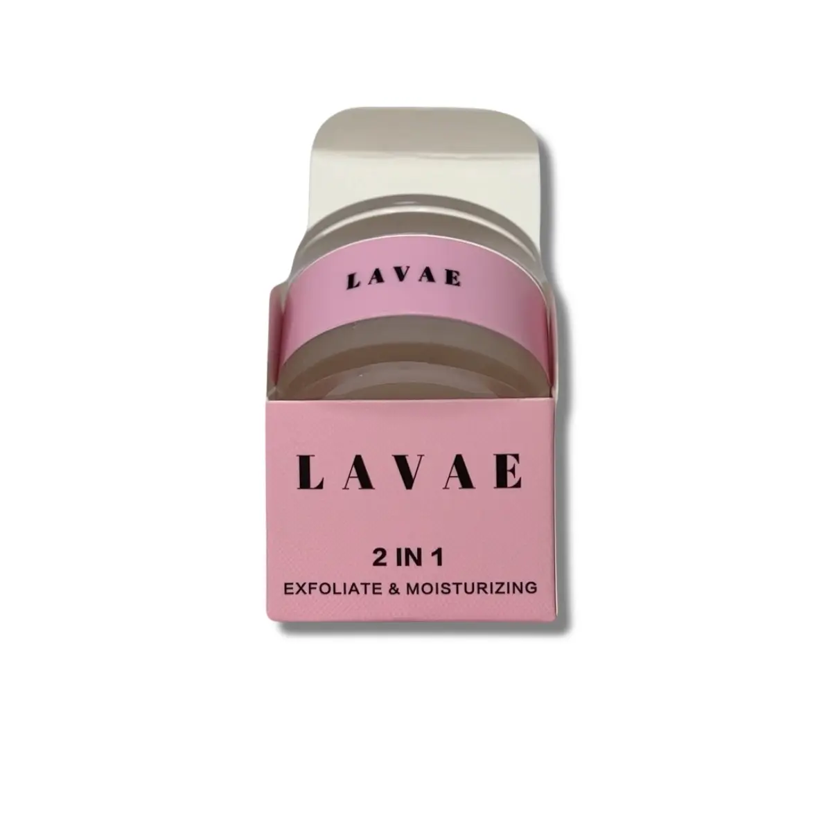 Lip Scrub X Lip Balm