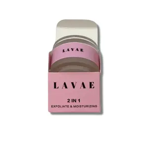 Lip Scrub X Lip Balm