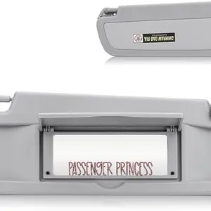 Passenger Princess Vinyl Decal/Sticker for any surface