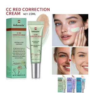 ErborianCC Cream   Centella Change Color Magic Foundation Covering Base High Coverage Foundation Face Cream Moisture Cosmetic