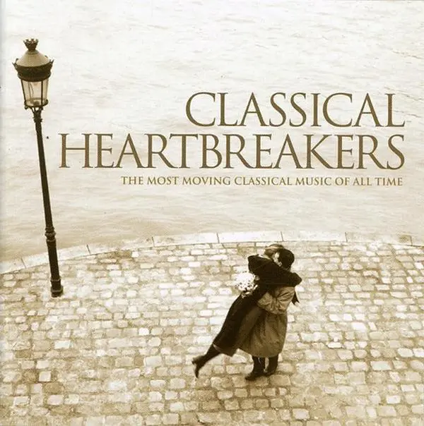 Various Artists - Classical Heartbreakers  [COMPACT DISC - CD]