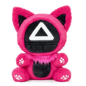 【NO RESTOCKING】Plushshop 17in Cute guarmeow Plushie Stuffed Toys