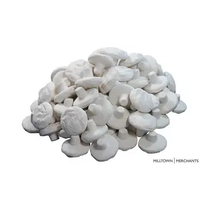 Frag Plugs - Textured Reef Plugs for Frag Rock Station - 20 Plugs