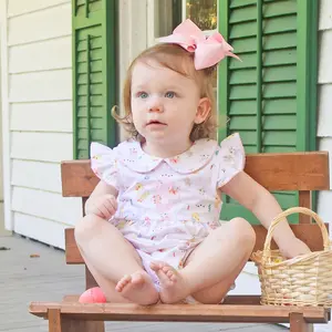 Bunny & Friends Cleo Bubble - Easter Outfit for Baby & Toddler Girls