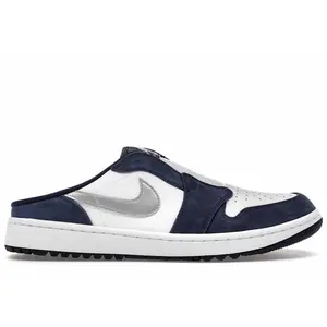 Jordan 1 Mule Golf Midnight Navy (men) by StockX