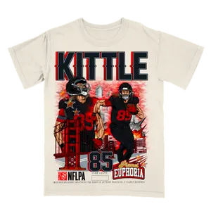 George Kittle V2 Tee #/500