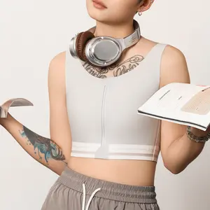 Seamless minimizer bra Big chest binder seamless binder Sprts bra for big Compressive sports bra sports bra for women compression sport bra seamless underwear low cut top flat wireless bras for women