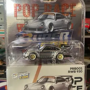 Super con Porsche rwb 930