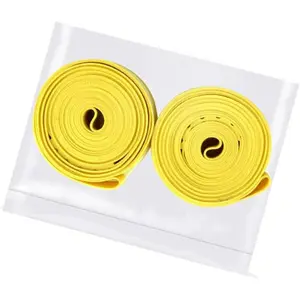 2 Pieces Bicycle Tire Insert Liner Puncture Protection Tape, Puncture-Proof Bicycle Tire Rim Tape Tube Protectors 26"*20