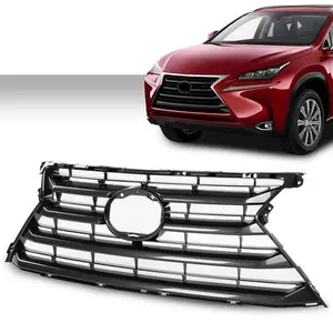 Fit For 2015-2017 Lexus NX200t NX300h Front Grille Shell Insert LX1200172