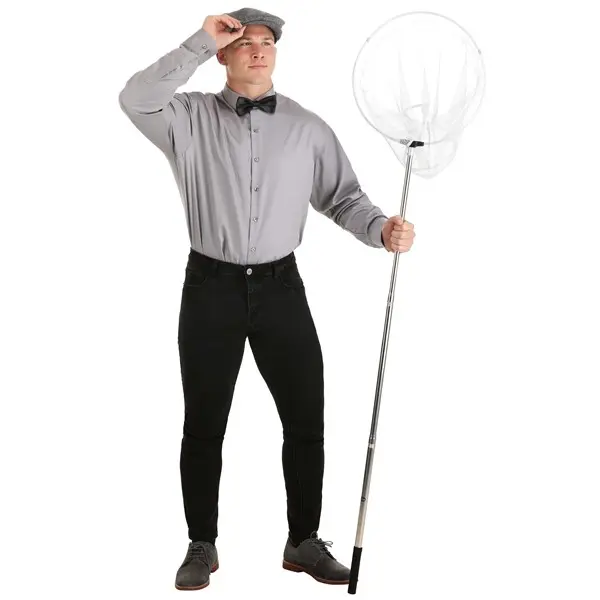 Dog Catcher Costume Kit