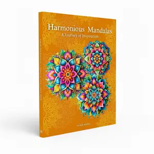 Harmonious Mandalas: A Journey of Inspiration