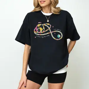 Vintage Copy Heart, Copy Bracelet Shirt, Artemis II NASA Mission T-Shirt, Gift For Explorers