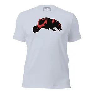Juan Rico Wolverine Crest Tee