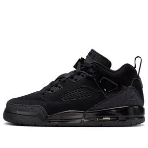 (GS) Air Jordan Spizike Low 'Black Anthracite' FQ3950-001