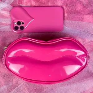 Makeup Bag Pink Scandal