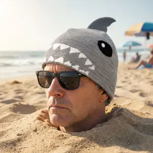 Crazy Beanies shop logo